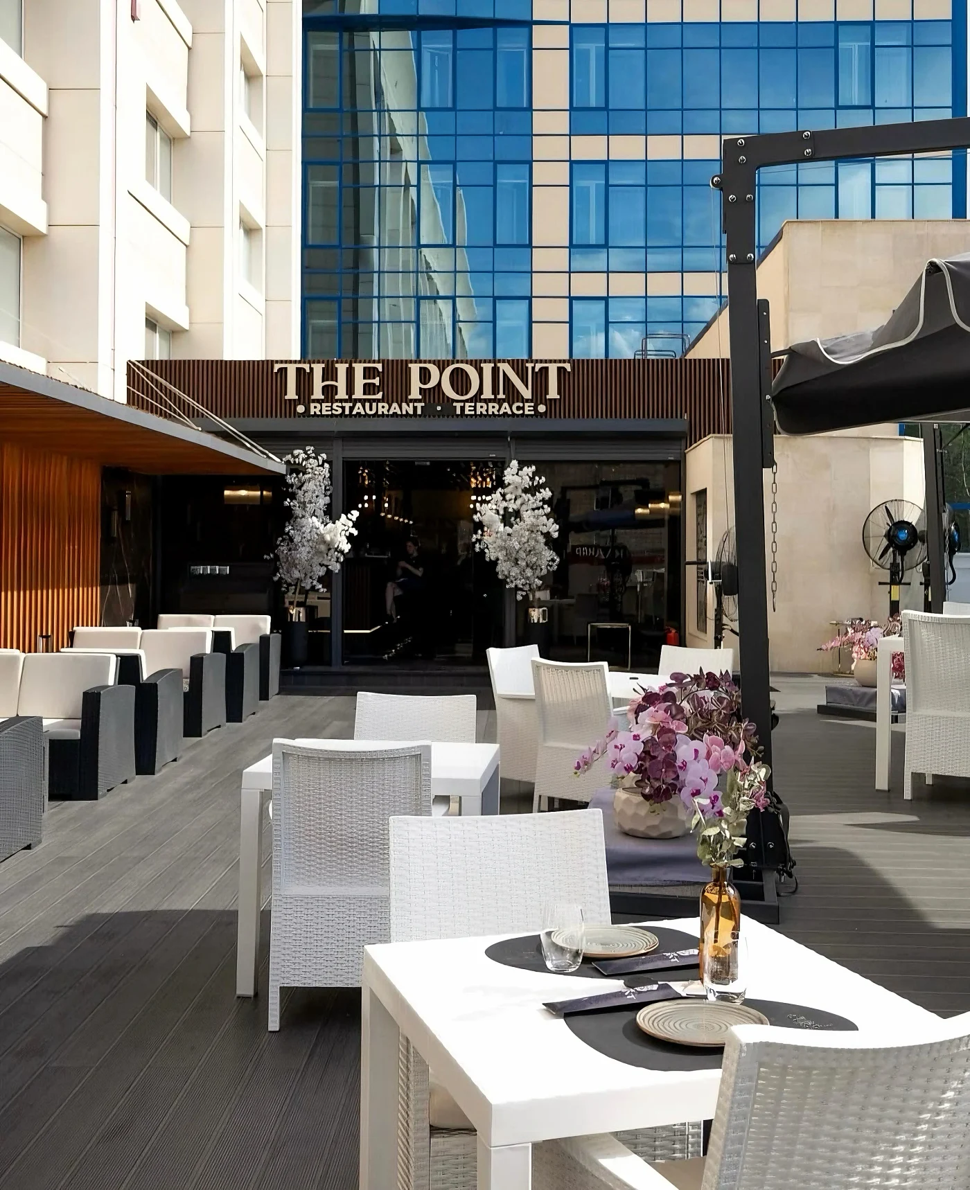 The Point